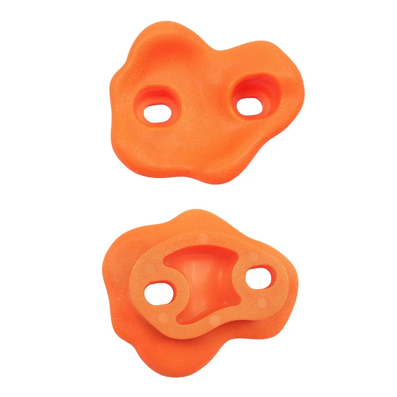 
Kids Outdoor Play Mounting Hardware Included Rock Climbing Holds For DIY Rock Climbing Wall 