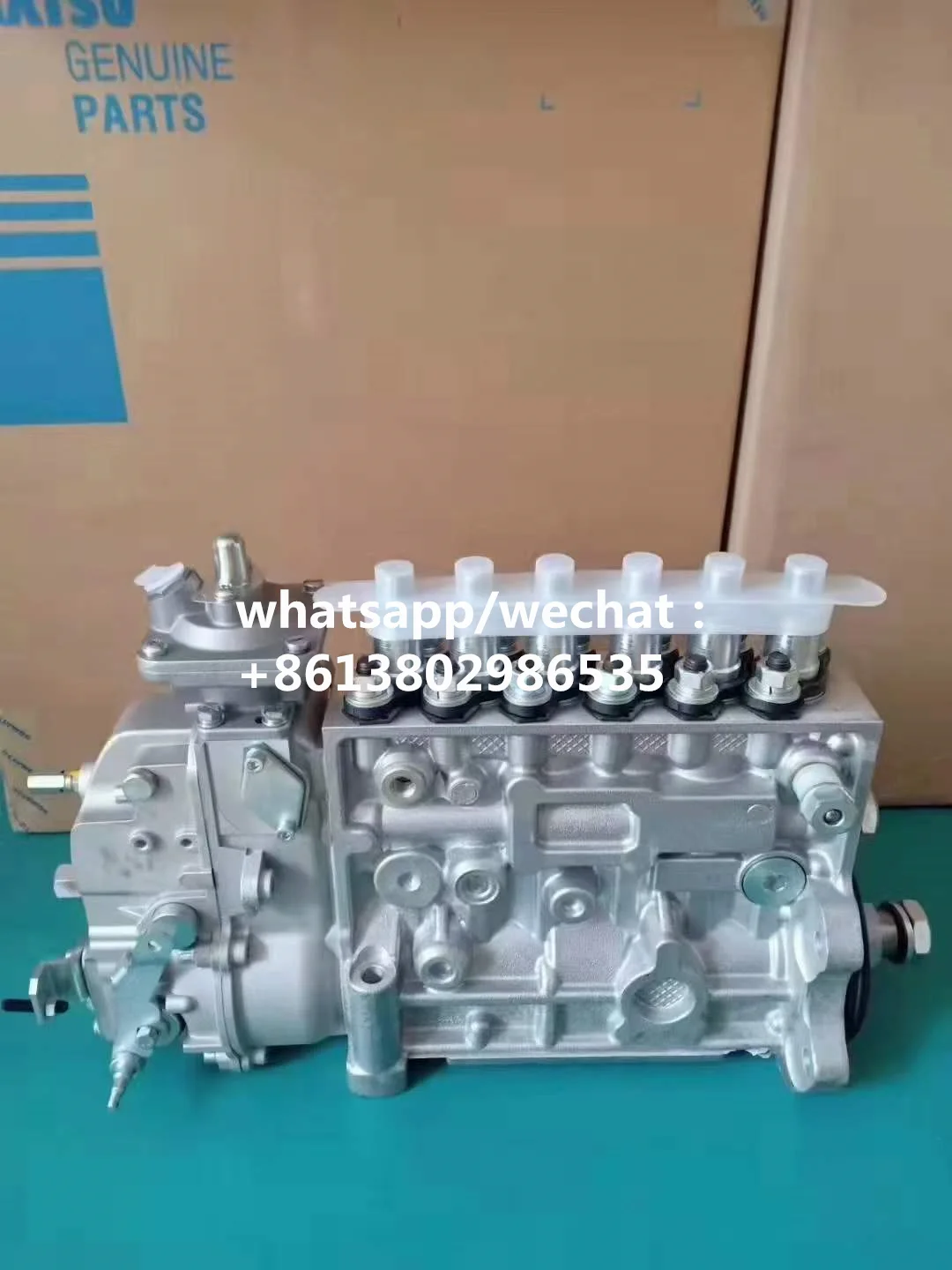 R385LC-9T R455LC-7 R505LC-7 M11 ISM11 QSM11 original excavator engine diesel fuel injection pump 3090942 3917674 3090996