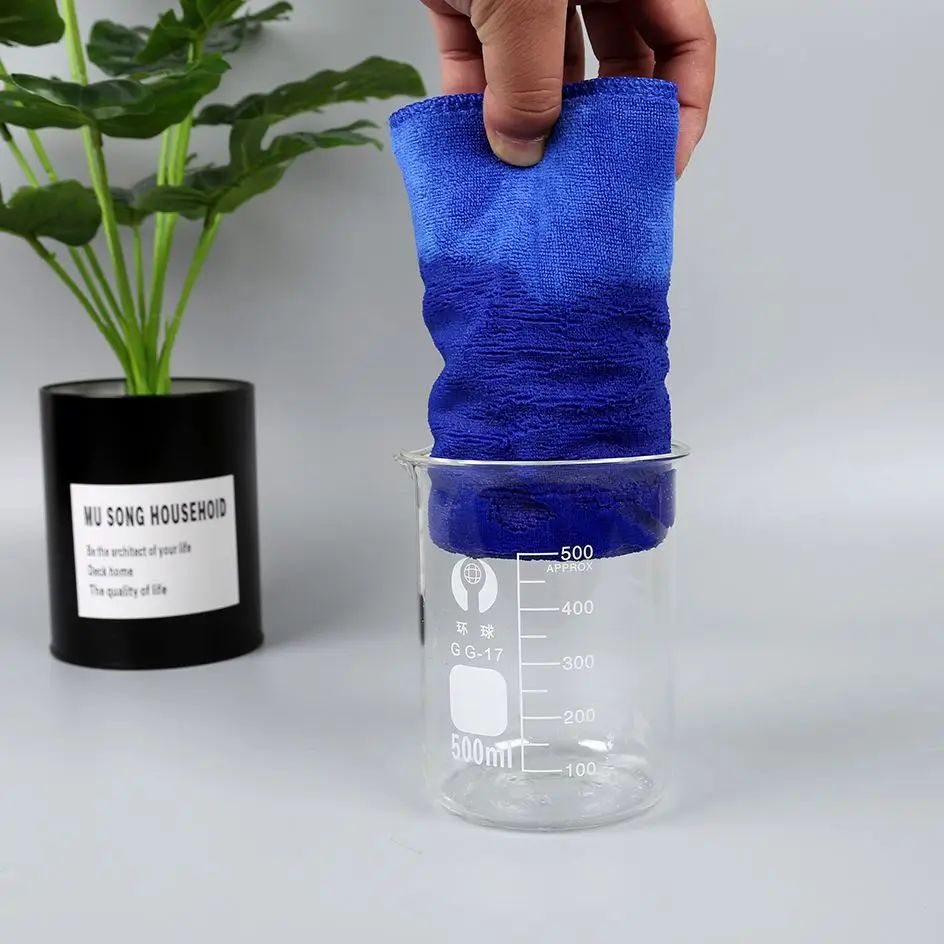 Custom Towel Microfiber Polyester Digital Sublimation Pattern Logo Printed Towel