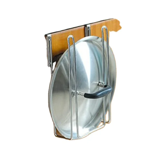 Kitchen nail free coffee mug organization hanging stainless metal wire cup toilet paper tissue holder