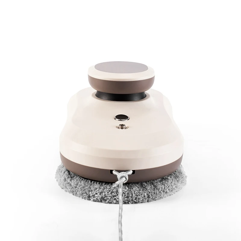 Electric Household Water Spray Window Cleaner Robot Glass Cleaning Robot