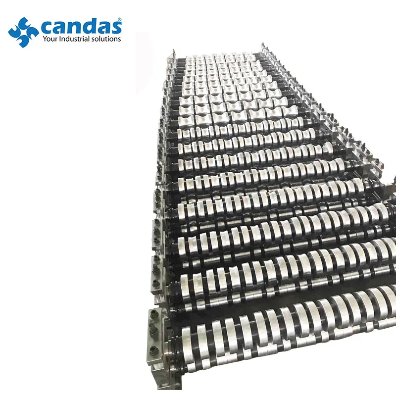 
HZ corrugated roll forming machine/roofing machine 