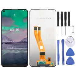 mobile phone lcds for Nokia 5.4 LCD Screen with Touch Digitizer Assembly for Nokia 5.4 Display