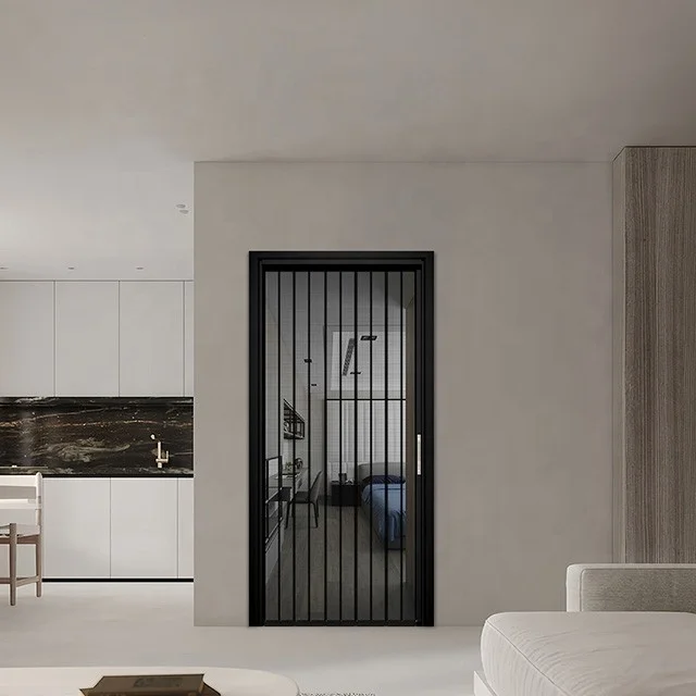 Special Size Aluminum Folding Screen Door Screen Mesh