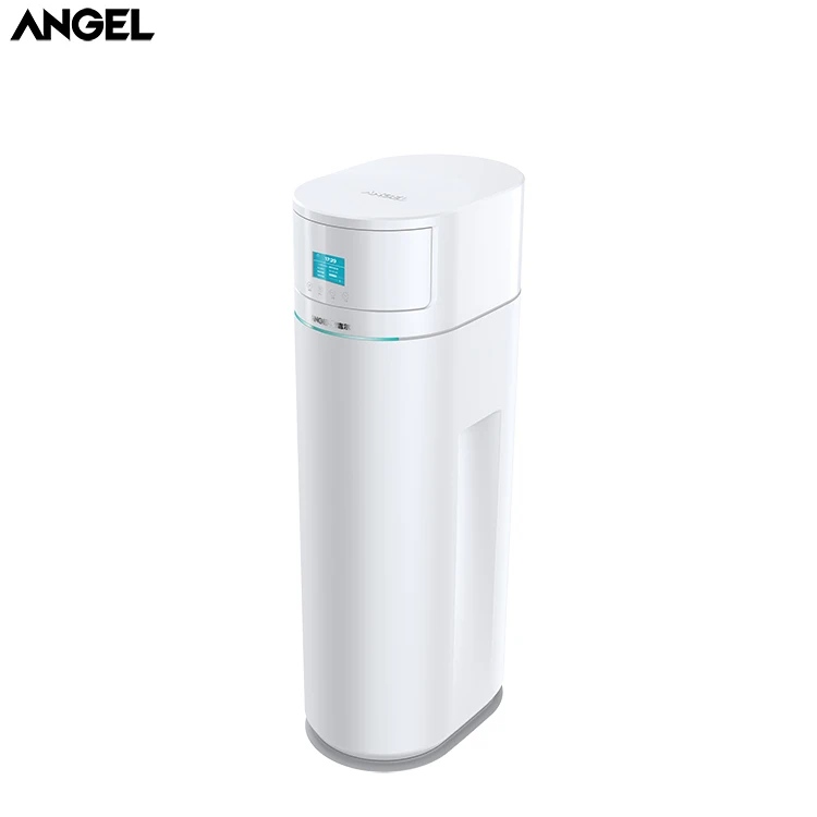 
High Capacity Automatic refreshing mode optional smart equipment Waterproof filter shower salt Water Softener System 