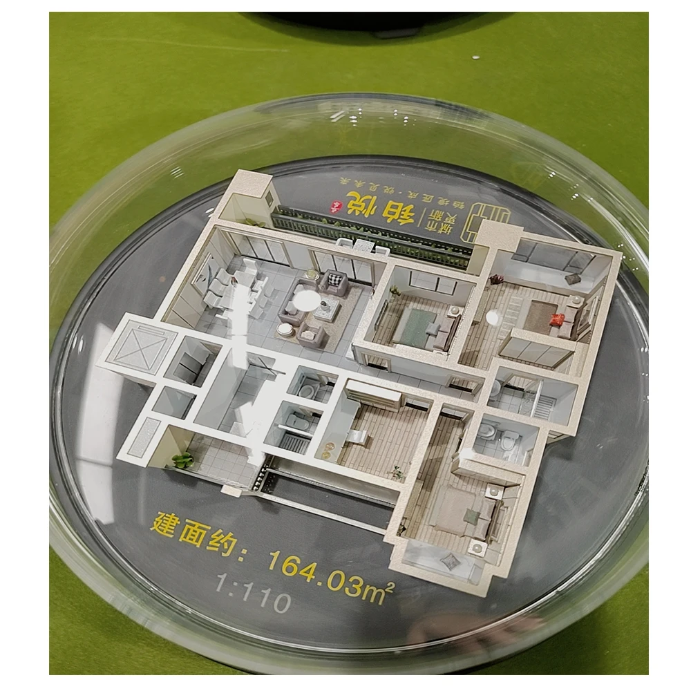 3d architectural visualization,rendering,miniature interior and landscape design,modeling, house plan scale models