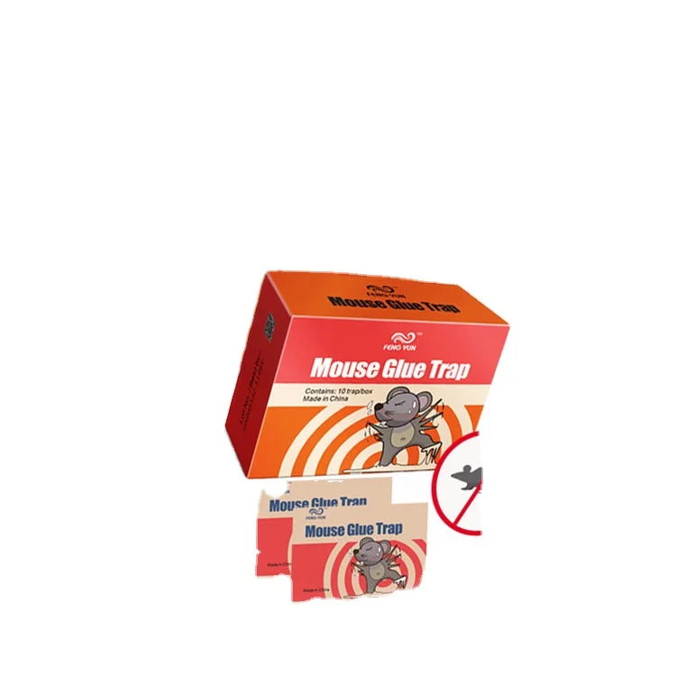 bulk supply rodent adhesive glue board mouse trap glue boards rat trap box mice catcher mouse glue trap