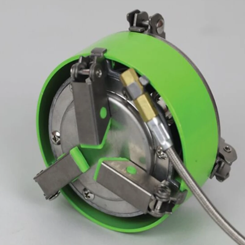 BRS Outdoor Gas Stove 4200W Power Folding Furnace Outdoor Camping Picnic Cooking Portable Gas Stove With Three Burners BRS-73