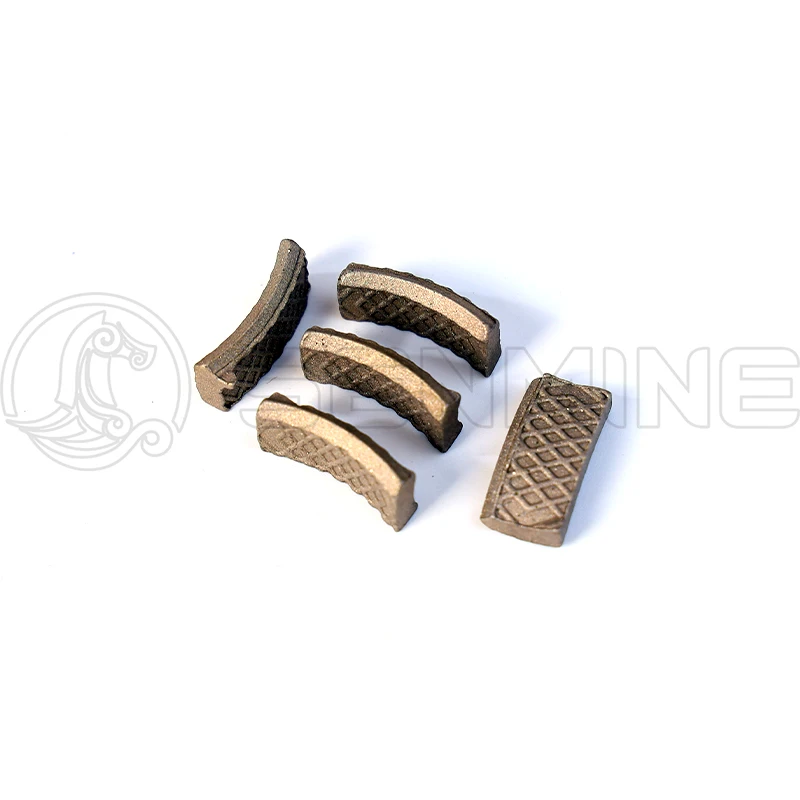segment diamond tools diamond segment per crown diamond segments for core bits