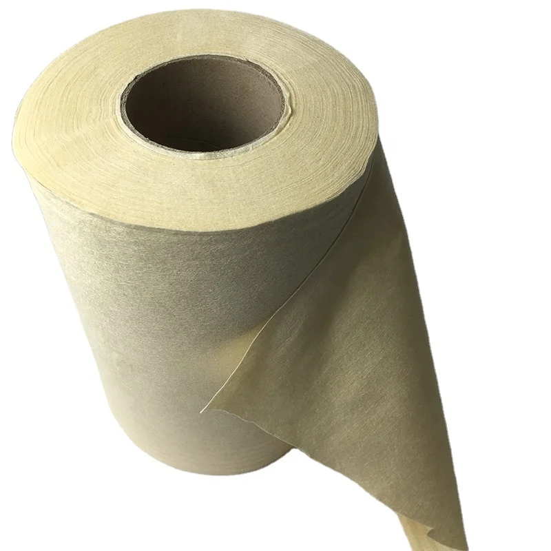 60gsm spunlace nonwoven fabric rolls color biodegradable 100% pure material bamboo fiber wet cloth non woven