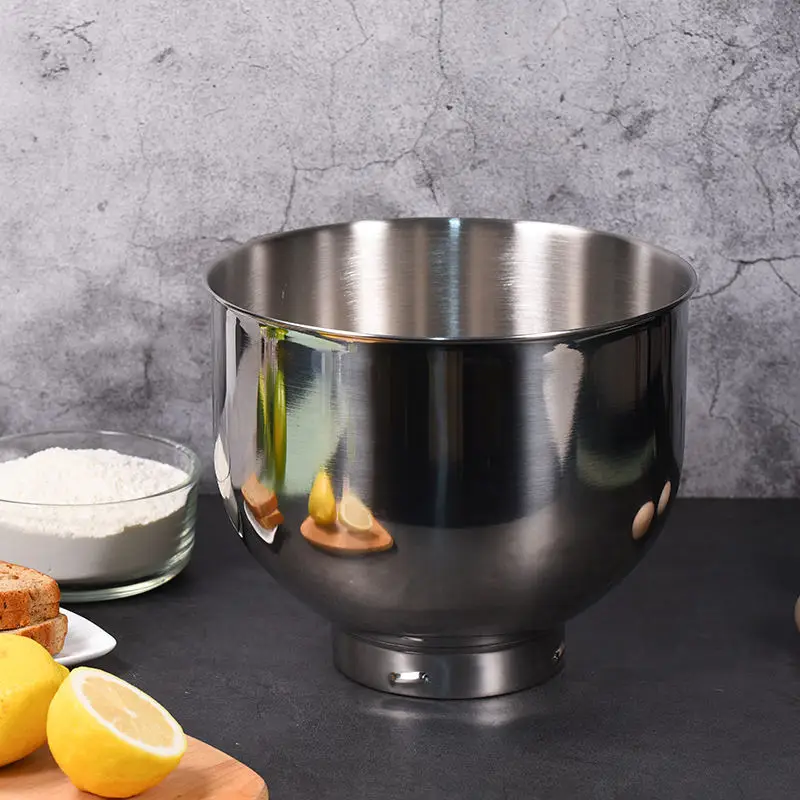 Best Quality Stainless Steel food mixer food stand mixer small stand food mixer 7 liter for bakery