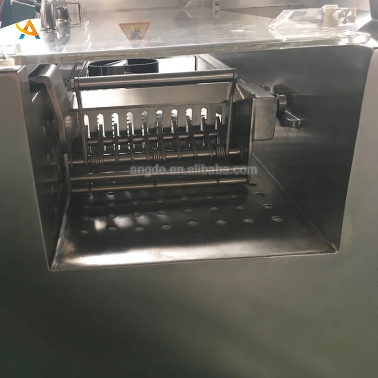 Hot Selling Cheese Cube Cutting Machine / Cheese Cutting Machine