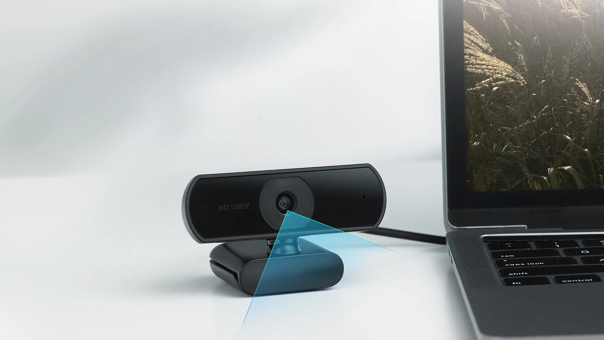 Popular 1080P Autofocus Video Chat Webcam With Dual Noise Cancelling Microphone Video Conferencing Web Camera