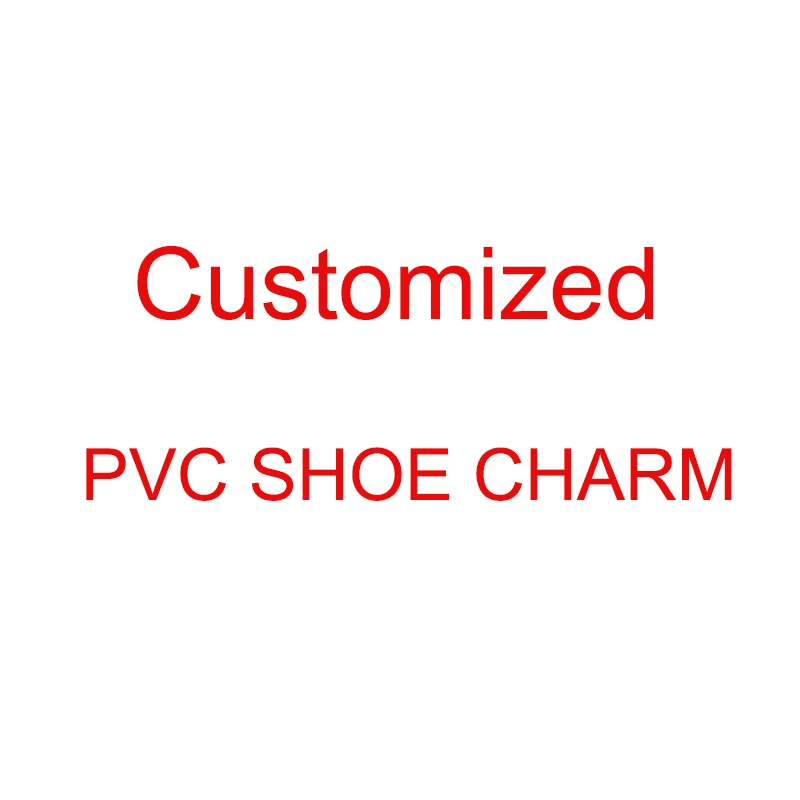 Custom pvc shoe charms shoe decoration custom croc charms personalisation design croc charms
