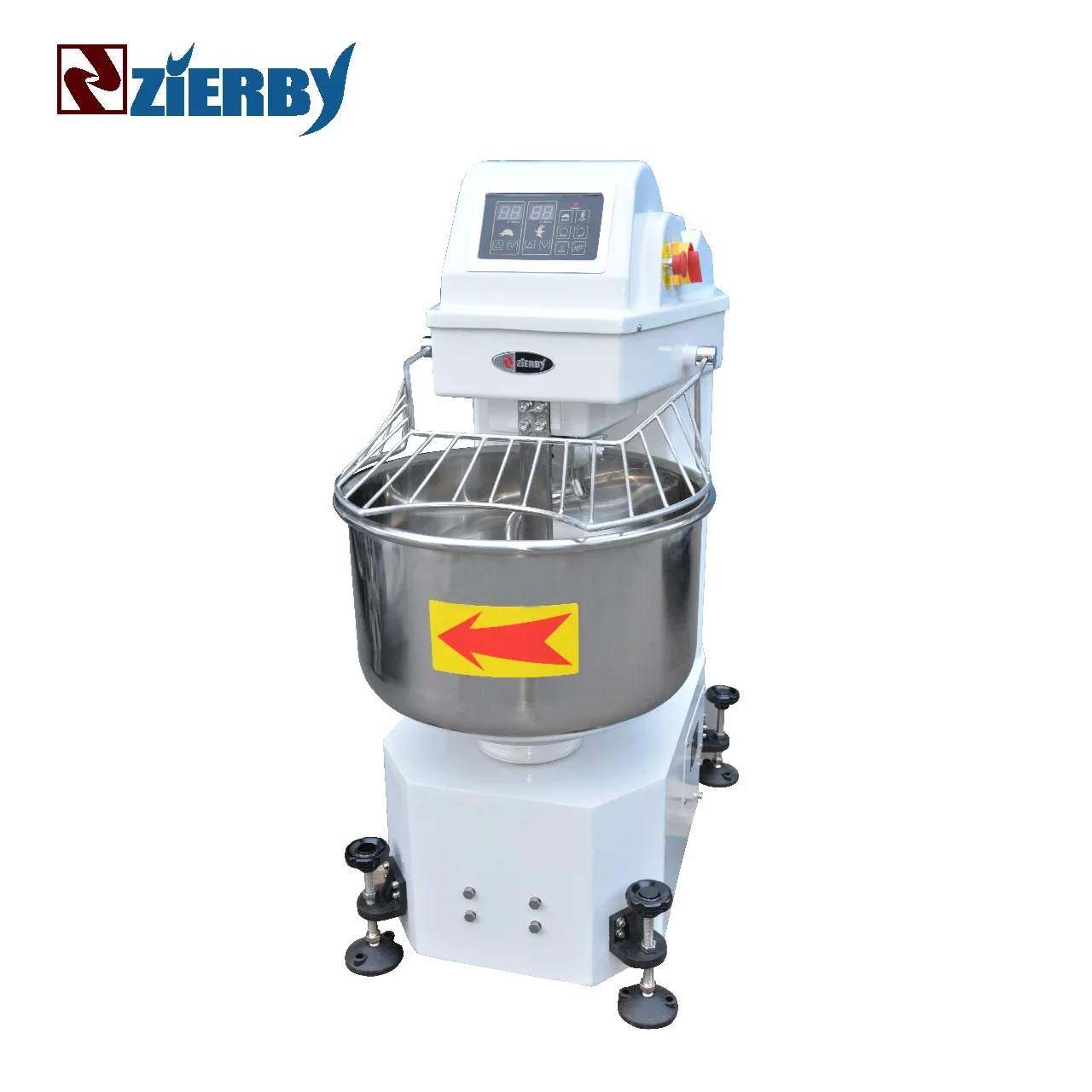 
6 KG flour 5kg 10kg dough mixer cake dough bread spiral blender and mixer 