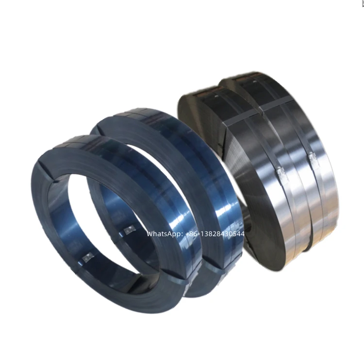cold rolled blue temperate steel strip sk85