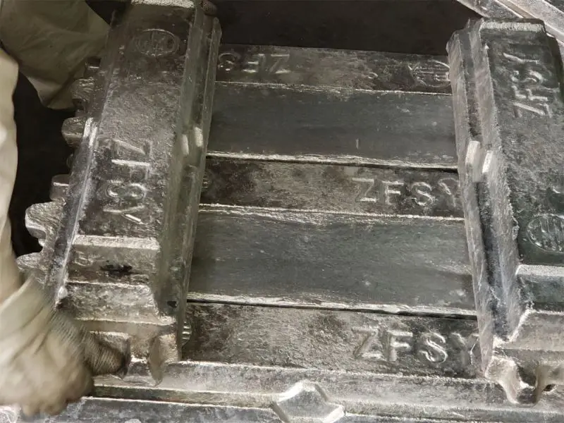 Factory Ingot 99.7 Alloy Price 99.7% Pure Aluminium Ingot