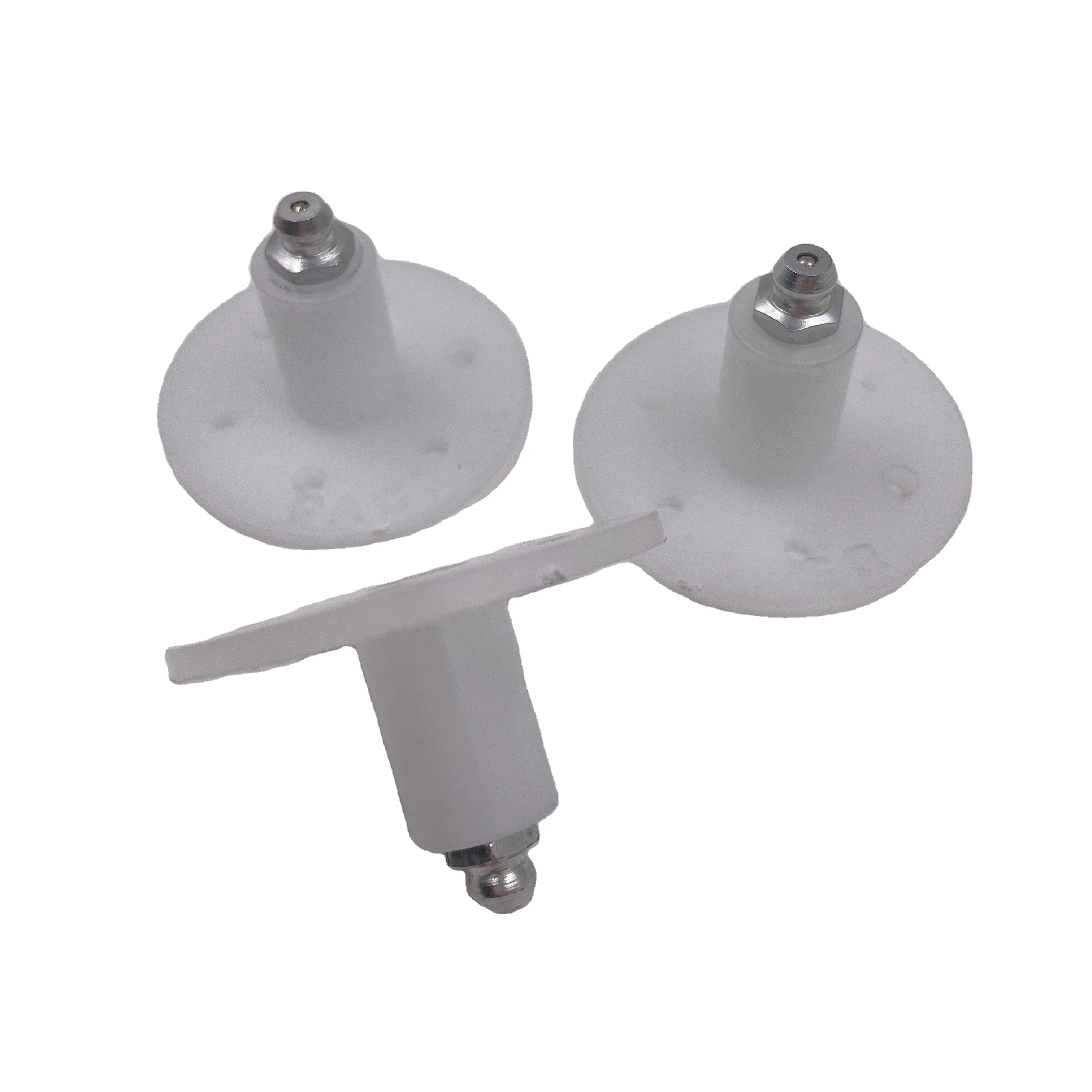 Waterproof  Aluminium or plastic white surface Injection packers soft valve water stop needle