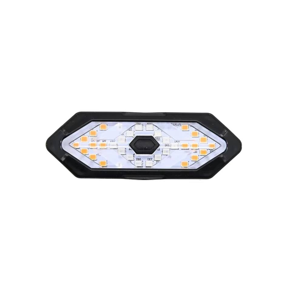 Customized Outdoor Riding Equipment USB Rechargeable Bike Light Led Waterproof Night Riding Lighting Bicycle Lights Set