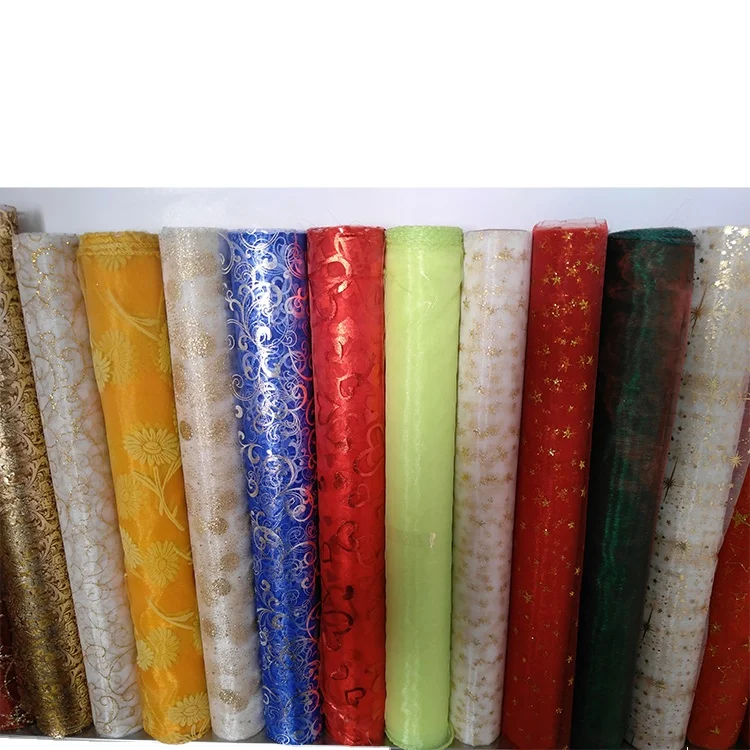 
Floristic Decoration Material Floral Types of Flower Wrapping Paper Cellophane Paper Flower Wrapping 