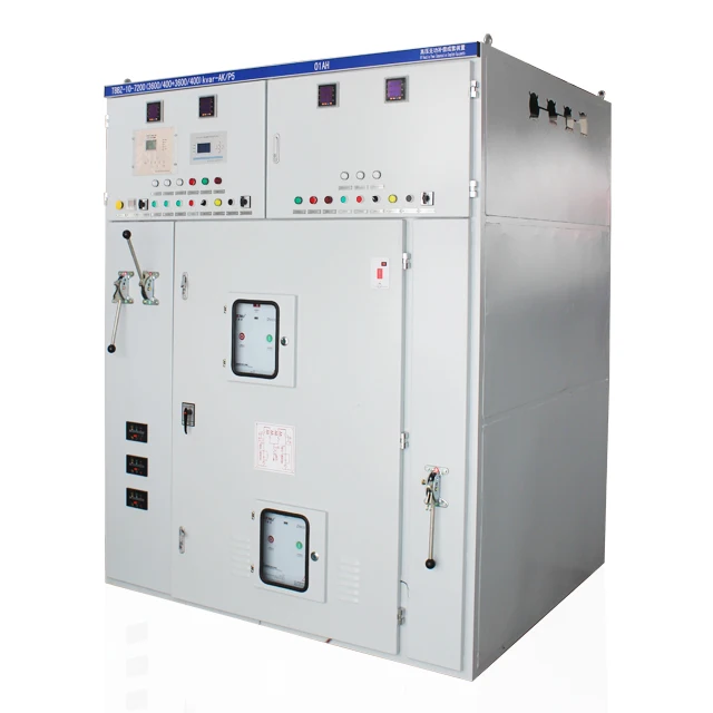 Factory Supply Apfc Panel Bank Capacitor Compensation Reactive Power Device Chinese suppliers