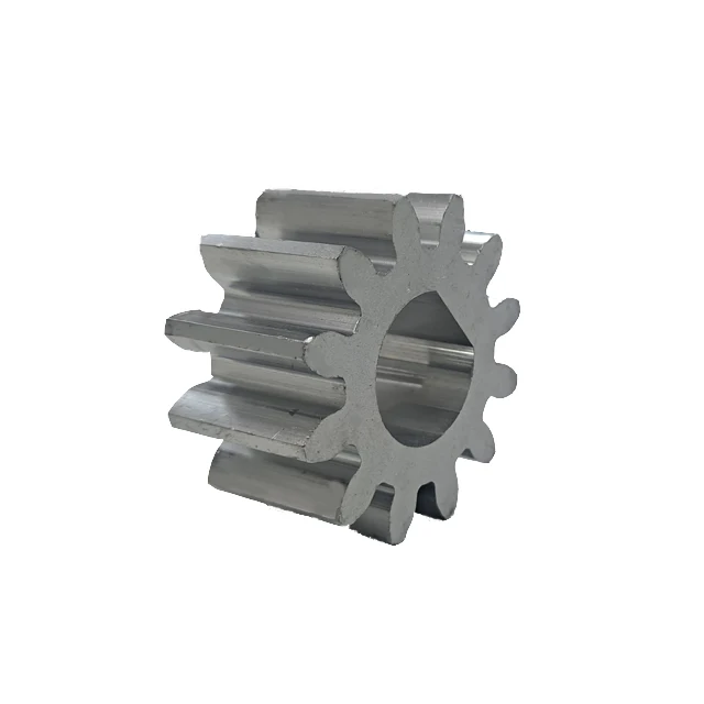 Customized Sintered Bushing Sintered Gear for Swing Rolling Gate  Actuator Hardware