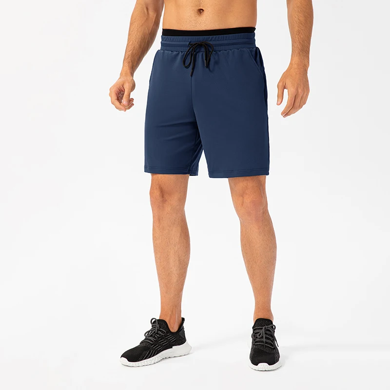 Jogger Sweat Shorts Wholesale Custom Logo Blank Jogger Shorts for Men Elastic Waist Board Short Jogger Pants