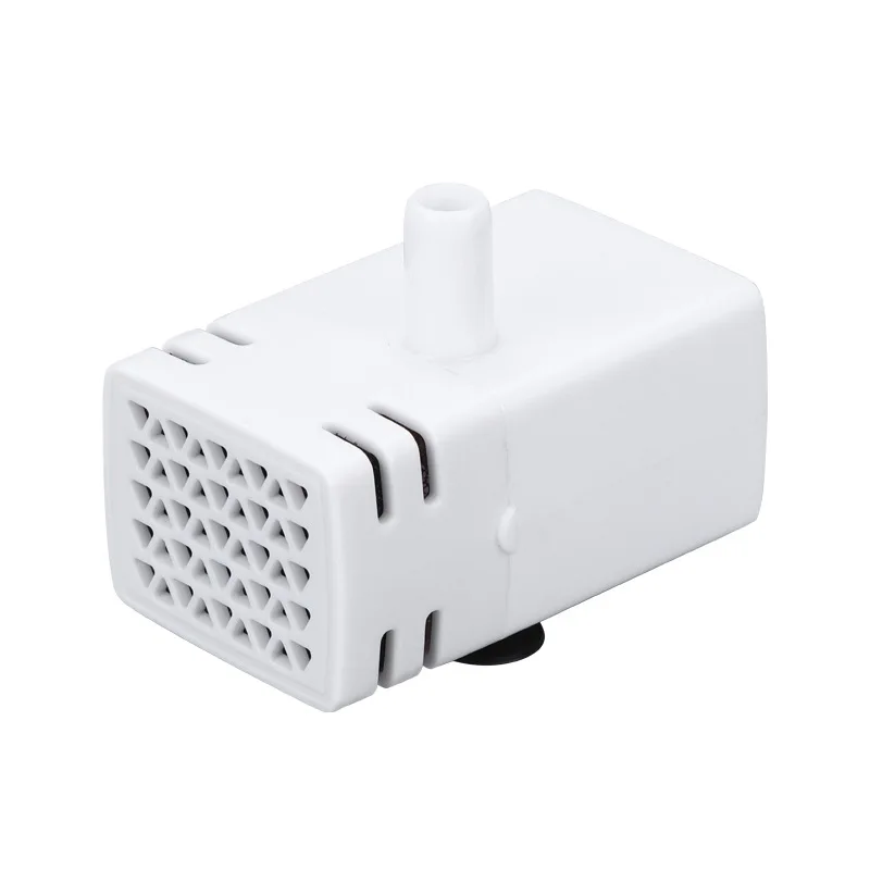 DC 12 В 24 бесщеточный Солнечный мотор водяной насос мини погружной циркуляционный