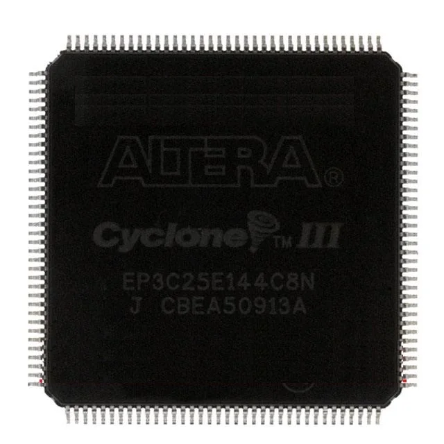 EP3C25E144C8N EP3C25E144I7N New Original Supply Electronic Components CPU