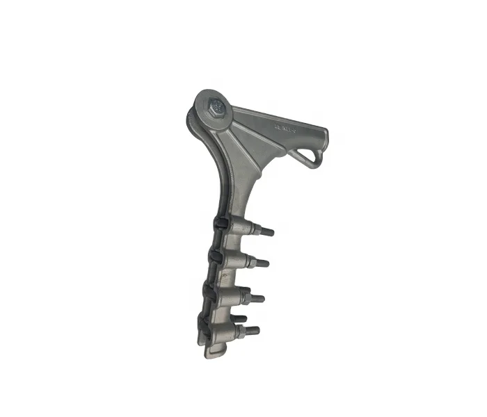 Shanghai Herrajes Overhead Power Line Hardwares including Bolted Strain Clamp,Aluminum  Clamp,Aluminum Alloy Strain Clamp