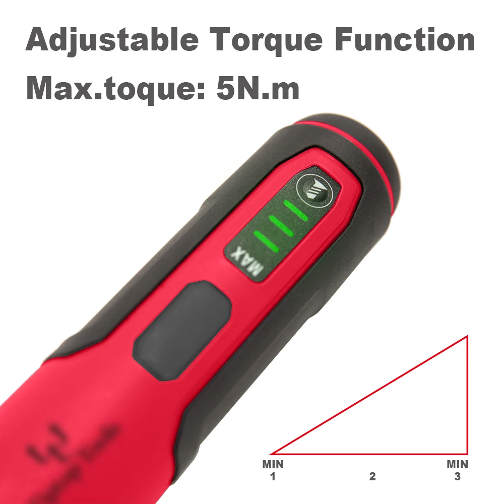 Best Selling Mini Wireless Screwdriver Rechargeable 3.6v Lithium Battery Power Tools Cordless Electric Screwdriver Set
