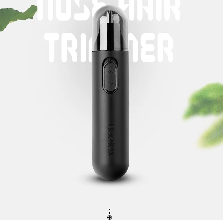 Factory direct sales Mini Nose And Ear Hair Trimmer For Men