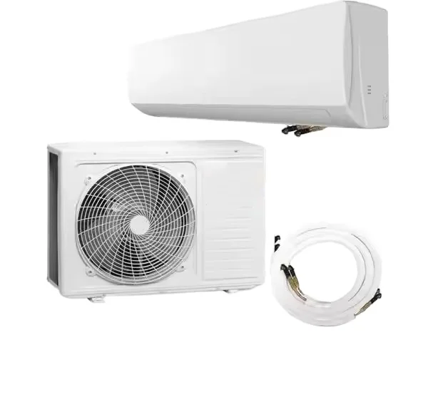 Wall mounted duct split vrf vrv cassette multi 36000btu ac dc inverter r410a r32 fan coil air conditioner