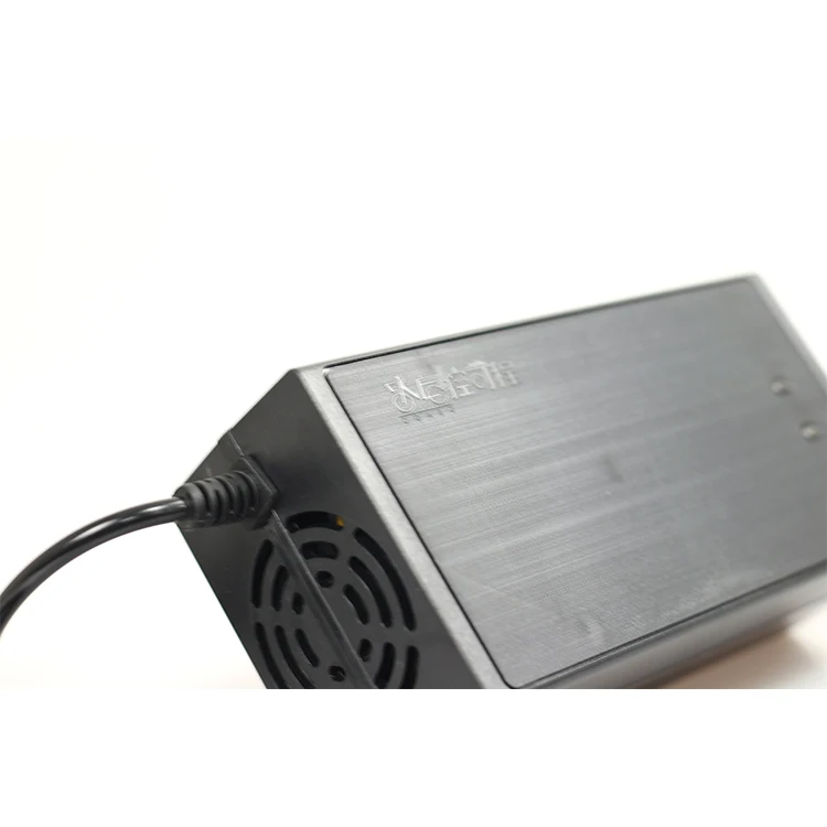 Низкий минимальный заказ, безопасное зарядное устройство для электровелосипеда 48 в 12 А, зарядное устройство для свинцово-кислотных аккумуляторов для гольф-мобиля, мотоцикла, скутера и трицикла