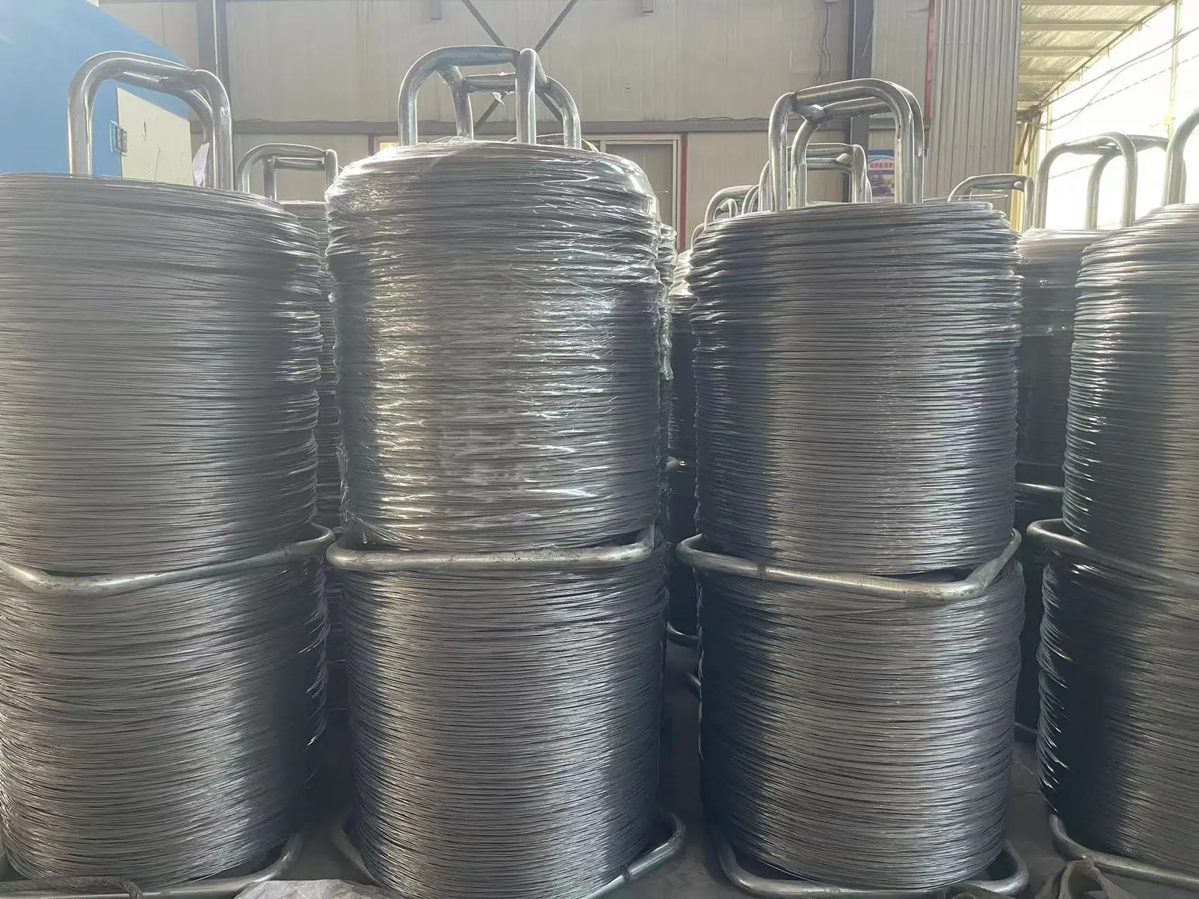 high-carbon wire china factory directly supply suitable for spring