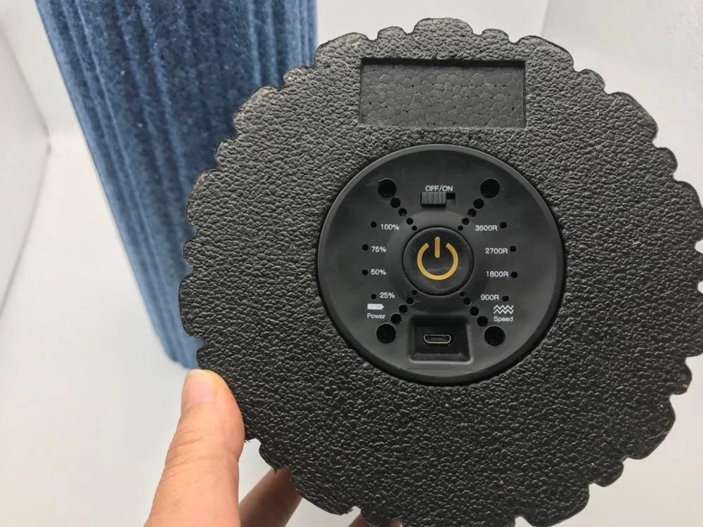 Wholesale Hot Selling EPP 4 Speed Massage Vibrating Foam Roller Electric