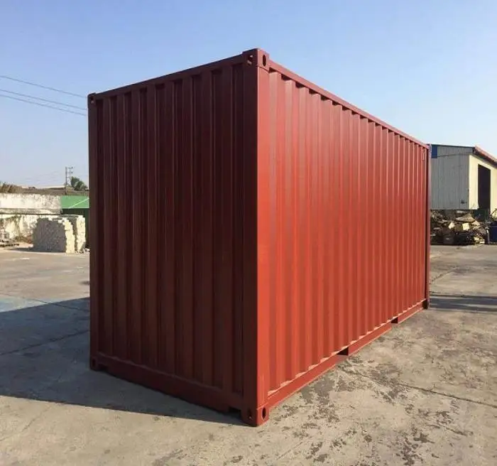 20 GP Container Sea Freight Forwarder Shipping Agent Cargo Ship FCL Sea Container 20GP