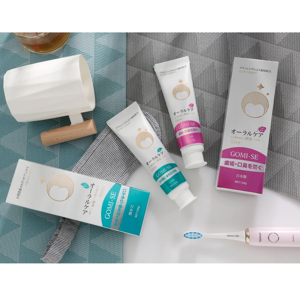 Imported Dentifrice Teeth Whitening Toothpaste With High Quality in