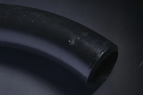 Factory Manufacturer ASME/ANSI B16.9 Sch80 Pipeline Connection Pneumatic Connector Tube Seamless Alloy Elbow Tee Pipe Fitting
