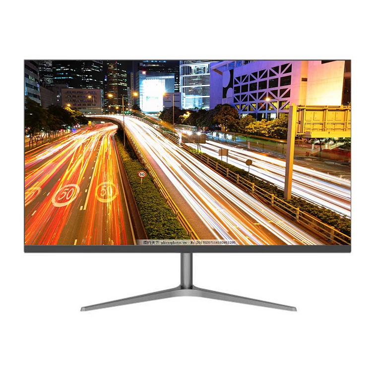 Hot sale 24 inch screen computer gaming monitor 165hz FHD frameless lcd monitor Wholesale