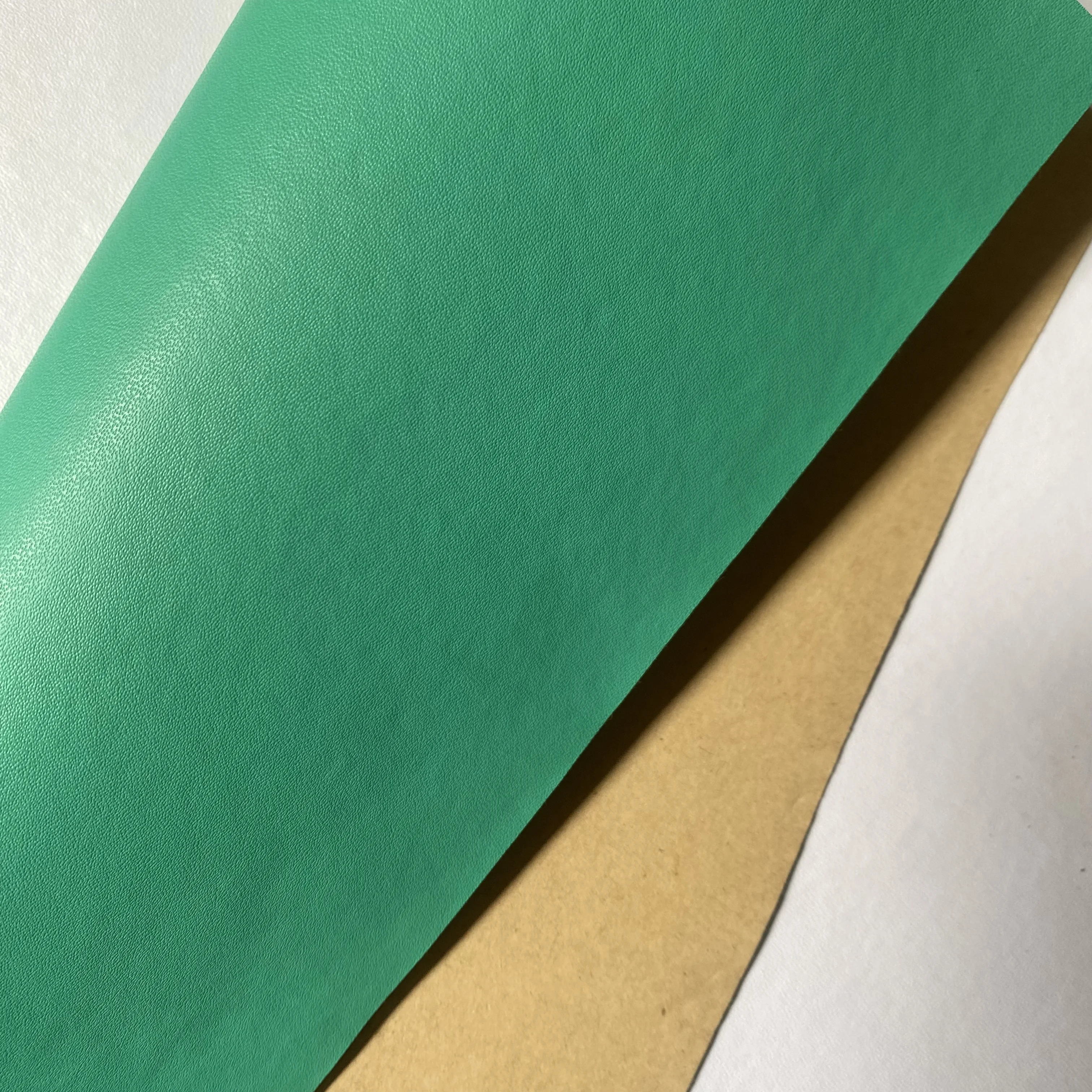 3d design PVC self adhesive leather rolls for home decoration repair sofa box plastic