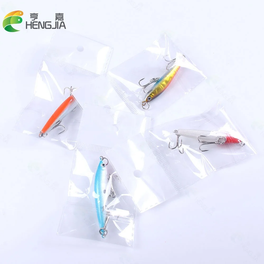 Fishing Lures Wholesale Fishing Lure 60mm 3.4g Artificial Bait Hard Bait Topwater Lures Floating Mini Pencil
