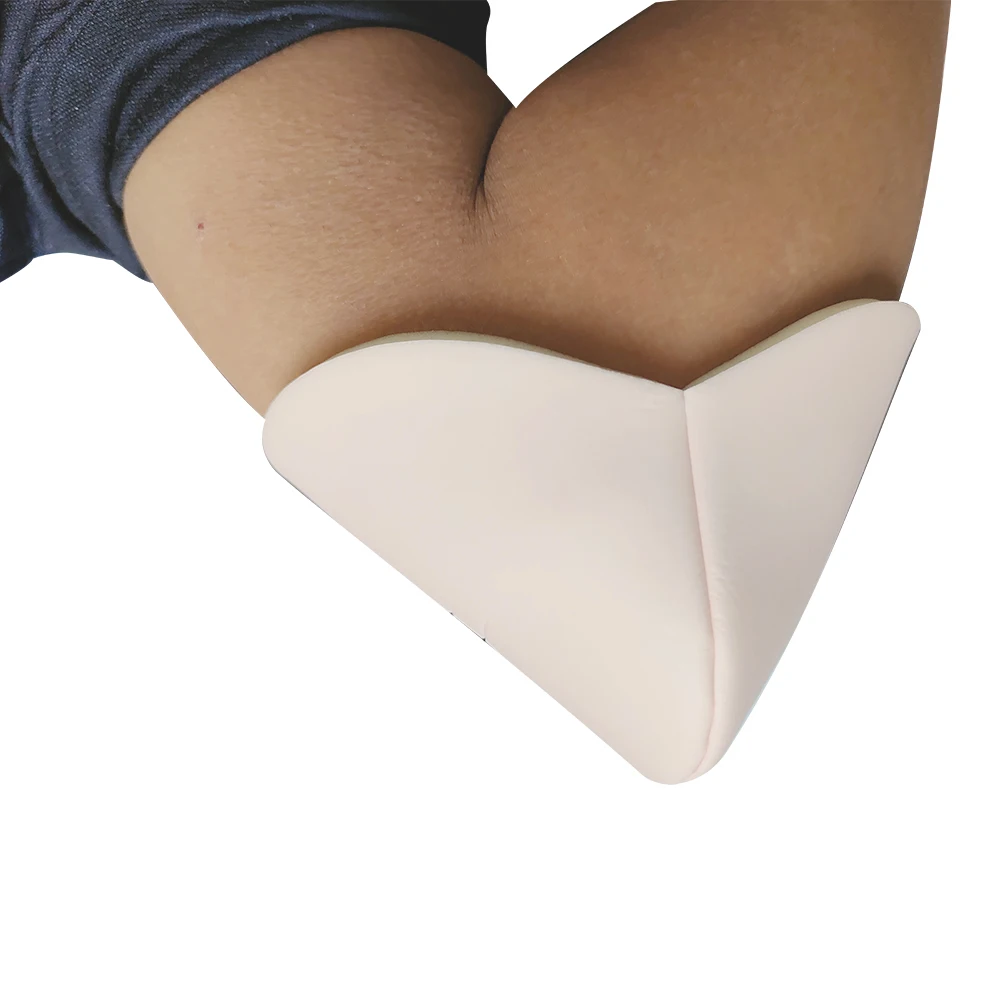 soft and gentle Waterproof Silicone Foam Dressing Wound Dressing