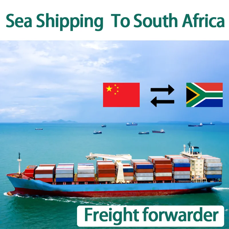 Professional sea shipping agent China to Zimbabwe shipper to Harare Bulawayo Kwekwe shipping container 40ft