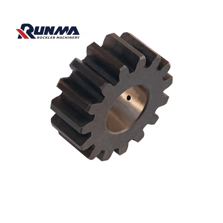 RUNMA 29070000561 404020B lg953 loader spare parts axle planet gear