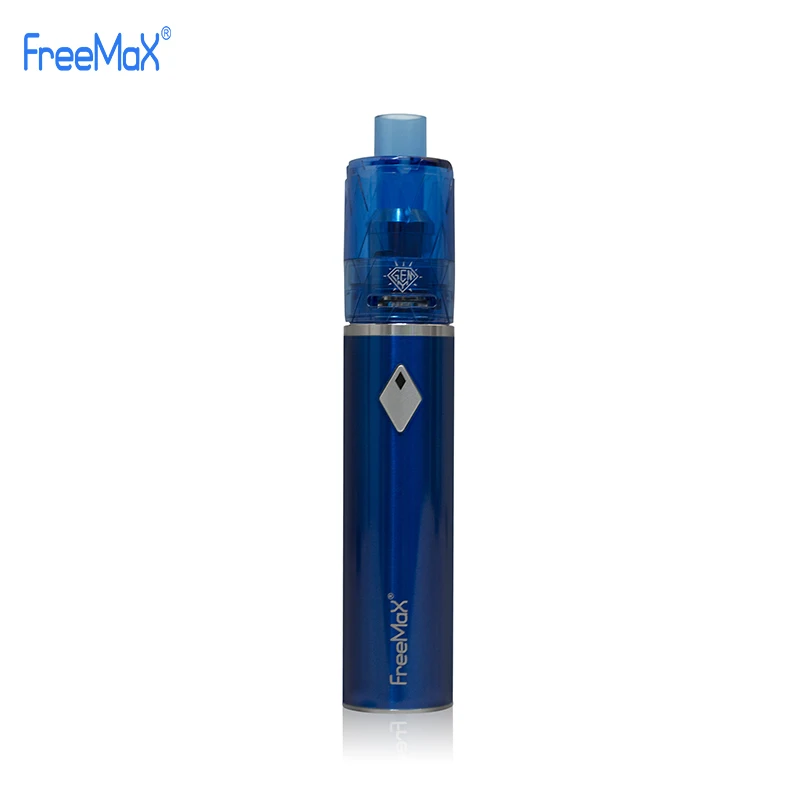 
FACTORY DIRECT Three output wattage levels 2900mah Internal Battery Freemax Gemm 80w Starter Kit 