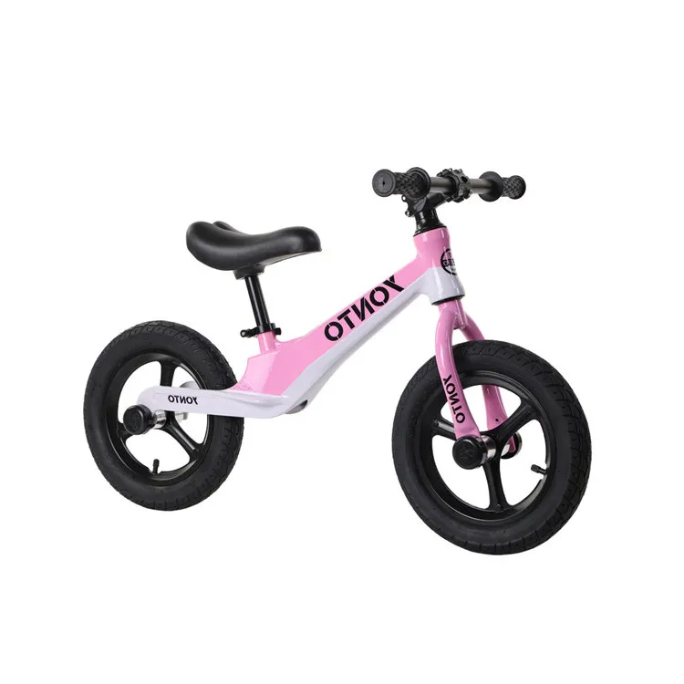 2022 innovative products hot selling Magnesium alloy frame balance bike children training bikes
