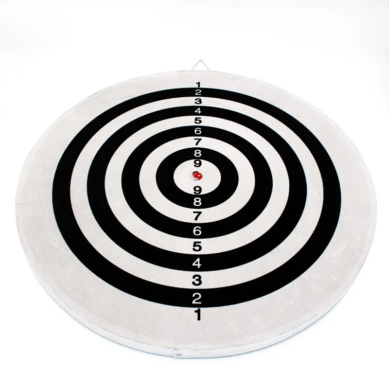 Superior Supply Entertainment Flocking Dartboard On Sale