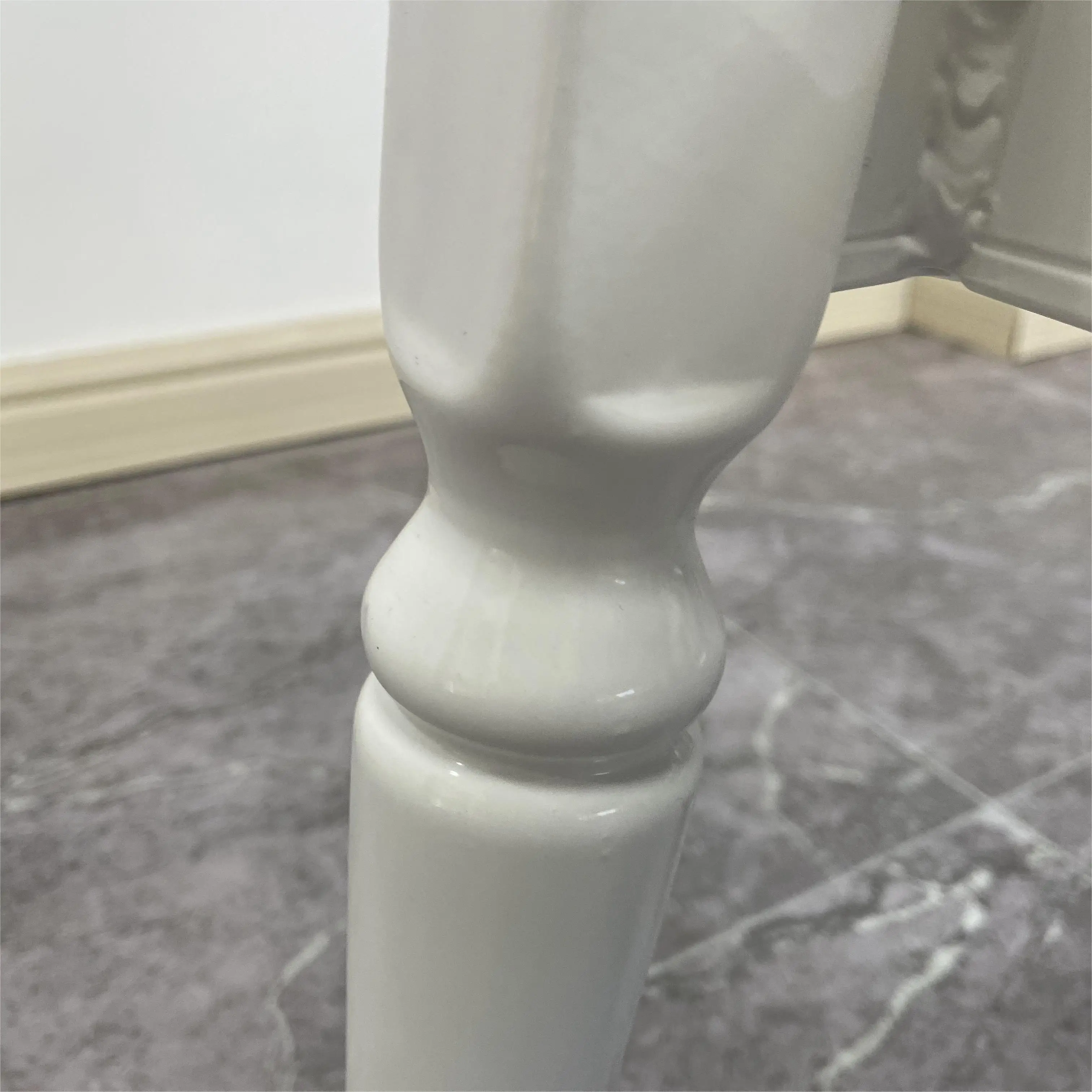 Wholesale Hot Selling Gold Stackable Design PU Leather Round Back Stainless Steel Hotel Banquet Event Wedding Chair