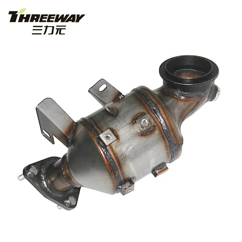  Каталитический конвертер THREEWAY OBD II EPA из нержавеющей стали для Chevrolet Cruze